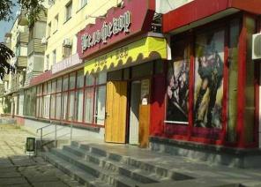 Продам кафе в г.Евпатория