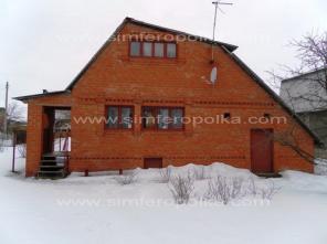 продается кирпичный дом в СНТ на берегу Оки вблизи Ж/Д станции