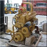 Двигатель CUMMINS NTA855-C360 для бульдозера Шантуй Shantui