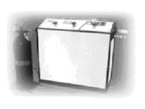 Зарядка баллонов жидкой двуокисью углерода