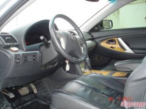 Toyota camry 2007