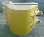 ковши усиленный Komatsu PC400 ковш Solar 225/255 ковш Hitachi ZX200/230/240 Hitachi ZX270