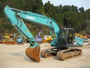 Экскаватор KOBELCO SK200-8