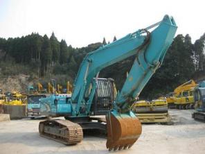 Экскаватор KOBELCO SK200-8