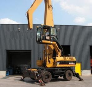  CATERPILLAR M325CMH  :2005