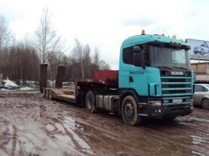  Scania 114 380, 1999.