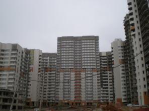 Продается 3-х комнатная квартира Одинцовский район ЖК "Славянка" 700 м от МКАД