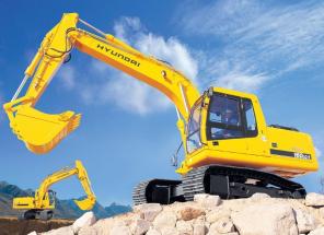     HYUNDAI R-160LC-7