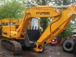     HYUNDAI R-160LC-7