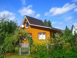 Продаются дом с участком 6 соток в СНТ "Роспроект"