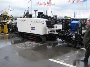 Буровая установка ГНБ XCMG XZ280