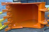Ковши Komatsu pc400 pc200 pc220 скальные ковш Hyundai R-450 склад Екатеринбург