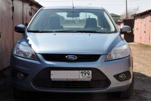 Ford Focus 2, 2008 .., 75000 ., 460000 .