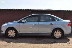 Ford Focus 2, 2008 .., 75000 ., 460000 .