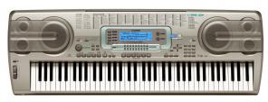 Casio WK-3300