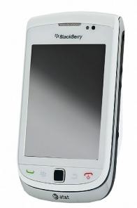 Unlocked Blackberry Torch 9800 Slider