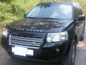 Land Rover Freelander II , 2007 ..