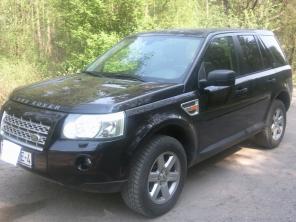 Land Rover Freelander II , 2007 ..