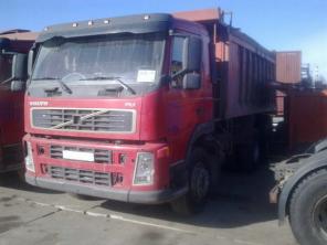  VOLVO FM 400, 2006 .