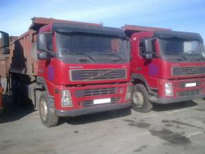  VOLVO FM 400, 2006 .