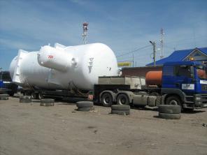 Перевозка негабарита по РФ и СНГ от 25 до 120 тонн