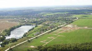 10 соток в Чеховском р-не 950 т.р., собственник