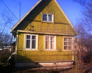 Летняя дача по Ярославскому направлению, возле города Карабаново.