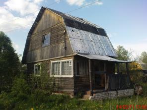 Летняя дача 90 км по Щелковскому шоссе у родника.