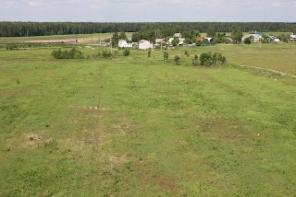 Участок 11 сот. 55км от МКАД, Новорязанское ш.