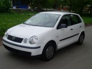 Volkswagen Polo IV (9N) (2002  )