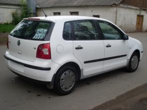 Volkswagen Polo IV (9N) (2002  )