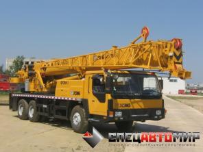 Продам автокран XCMG QY25K