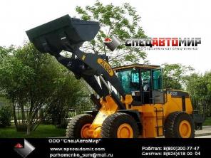 Продам погрузчик XCMG ZL60G