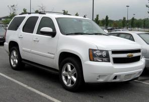  Chevrolet Tahoe  2007  