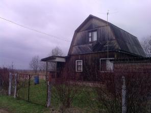 Продаю дачу в Рузском районе д. Федотово