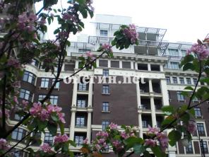 Квартира в элитном жилом комплексе в центре Москвы