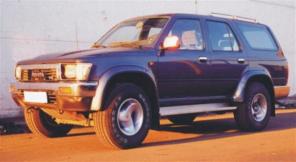    Toyota 4 Runer ( )