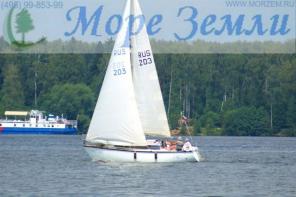 35км от МКАД, поселок у леса, свет и газ, Пестовское водохр.