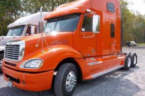     !!!   Freightliner COLUMBIA  2009