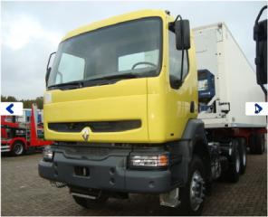     !!!    Renault  Kerax 350.34