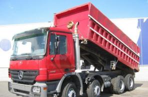     !!!   Mercedes Actros 4141 K 8X4  	08-10-2008