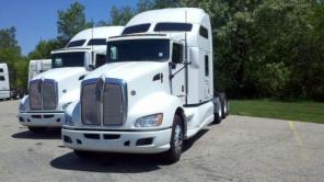     !!!    2009 KENWORTH T-660