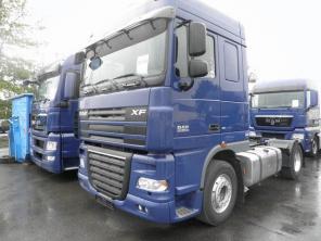   DAF FT XF105.460 Space Cab 2011.  Limited Edition (Plus)