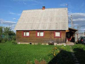 Продам дачу 6 соток в 50 км от МКАД