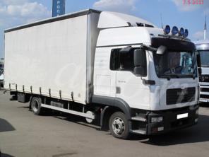 Доставка грузов 6т. 50 куб.м. Тент. Штора. Лифт