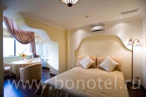 Сеть мини-отелей, гостиниц и хостелов Bonotel.