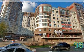 м.Старая Деревня.Элитный,Кирпично-монолитный дом.
