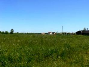 Продам участок 15 соток в д. Федоровка Кимрского района