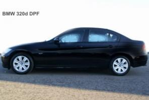 BMW 320d 2007 .   .