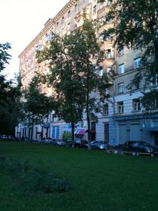 Продается 2-х комнатная квартира, м. Семеновская